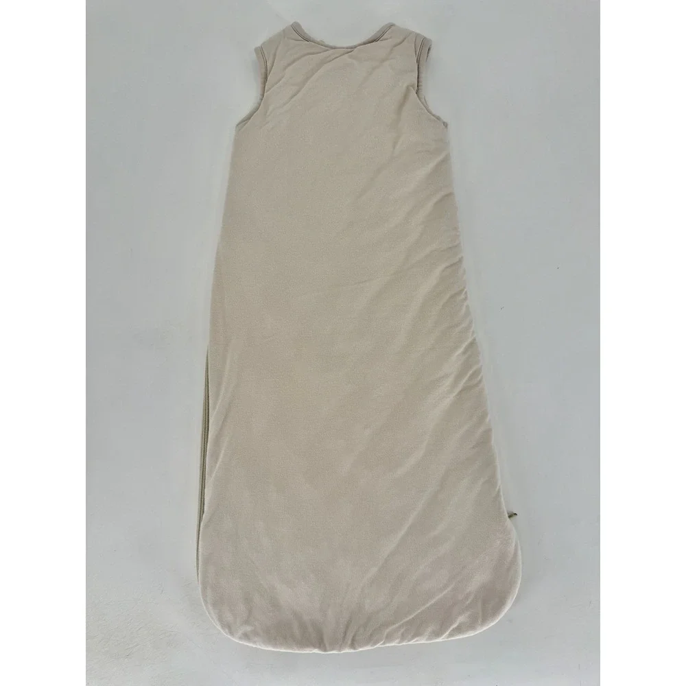 Kyte Baby Sleep Bag Oat Size S 2.5 TOG Bamboo Rayon Sleep Sack
